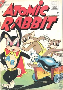 Atomic Rabbit #10