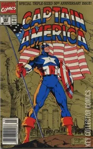 Captain America #383