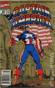 Captain America #383 