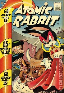 Atomic Rabbit #11