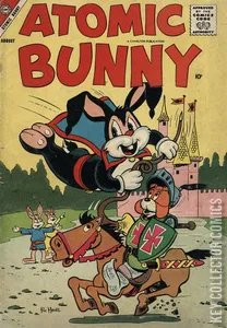 Atomic Bunny #12