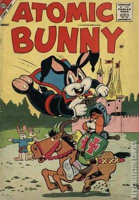 Atomic Bunny
