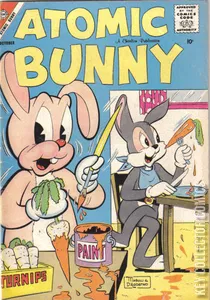 Atomic Bunny #13