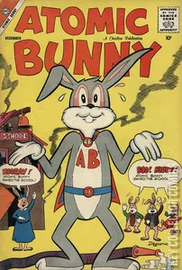 Atomic Bunny #14