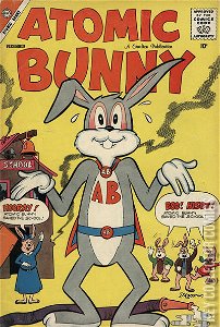 Atomic Bunny #14