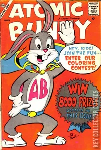 Atomic Bunny #15