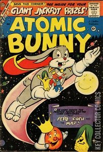 Atomic Bunny #16