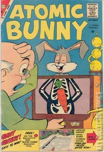 Atomic Bunny #18