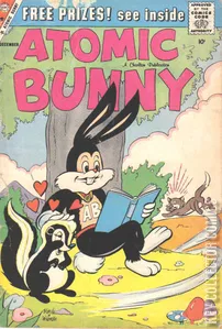 Atomic Bunny #19