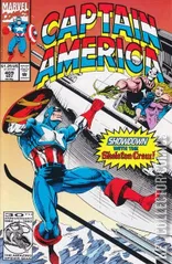 Cover for Captain America #409