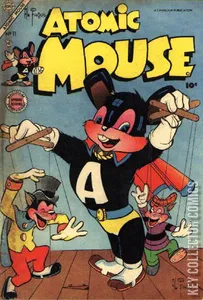 Atomic Mouse #11