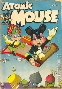 Atomic Mouse #3