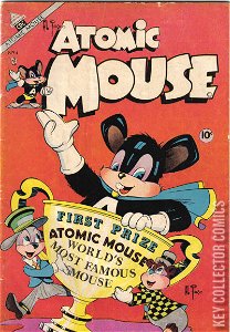 Atomic Mouse #4