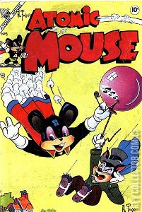 Atomic Mouse #5