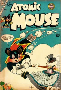 Atomic Mouse #7