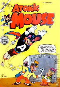 Atomic Mouse #8