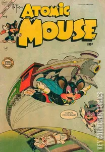 Atomic Mouse #9