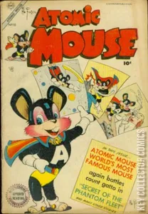 Atomic Mouse #10