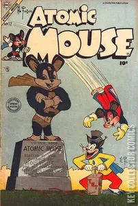 Atomic Mouse #12