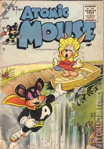 Atomic Mouse #14
