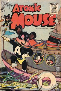 Atomic Mouse #13
