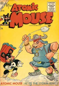 Atomic Mouse #15