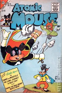 Atomic Mouse #19