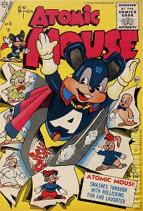 Atomic Mouse #18