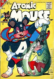 Atomic Mouse #22