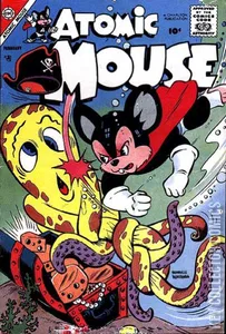 Atomic Mouse #25