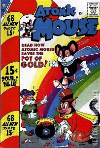 Atomic Mouse #26
