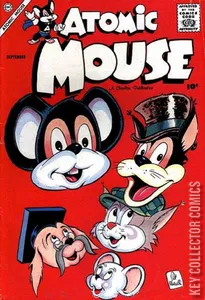 Atomic Mouse #27