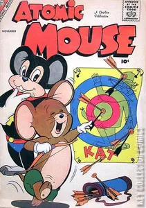 Atomic Mouse #28