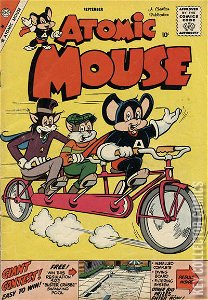 Atomic Mouse #32