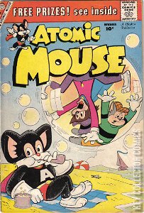 Atomic Mouse #33