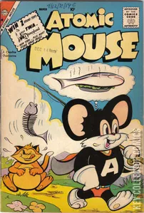 Atomic Mouse #35
