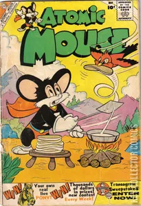 Atomic Mouse #36