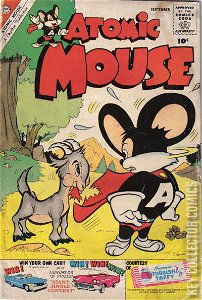 Atomic Mouse #38