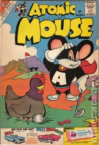 Atomic Mouse #39