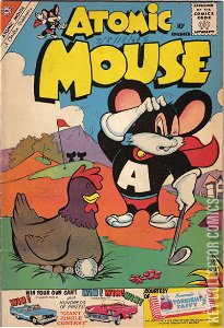 Atomic Mouse #39