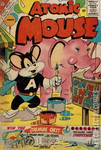 Atomic Mouse #40