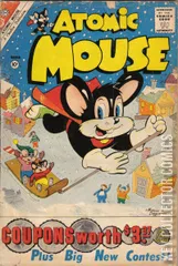 Cover for Atomic Mouse #41