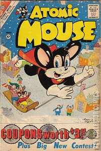 Atomic Mouse #41