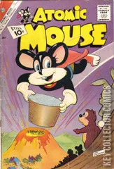 Cover for Atomic Mouse #43