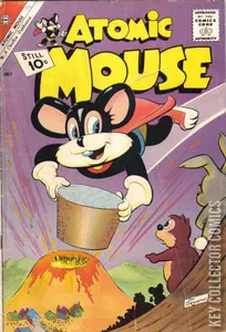 Atomic Mouse #43