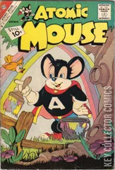 Cover for Atomic Mouse #45