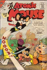 Cover for Atomic Mouse #48