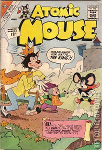 Atomic Mouse #49