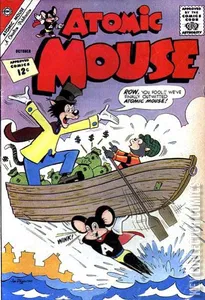 Atomic Mouse #50