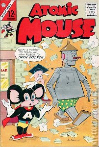 Atomic Mouse #52